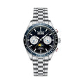 BAOFEILUN Moonwatch Style Automatic Watch Full Calendar 42MM Galaxy Dial Mineral Crystal 30M Waterproof Luxury Reloj Hombre Gift
