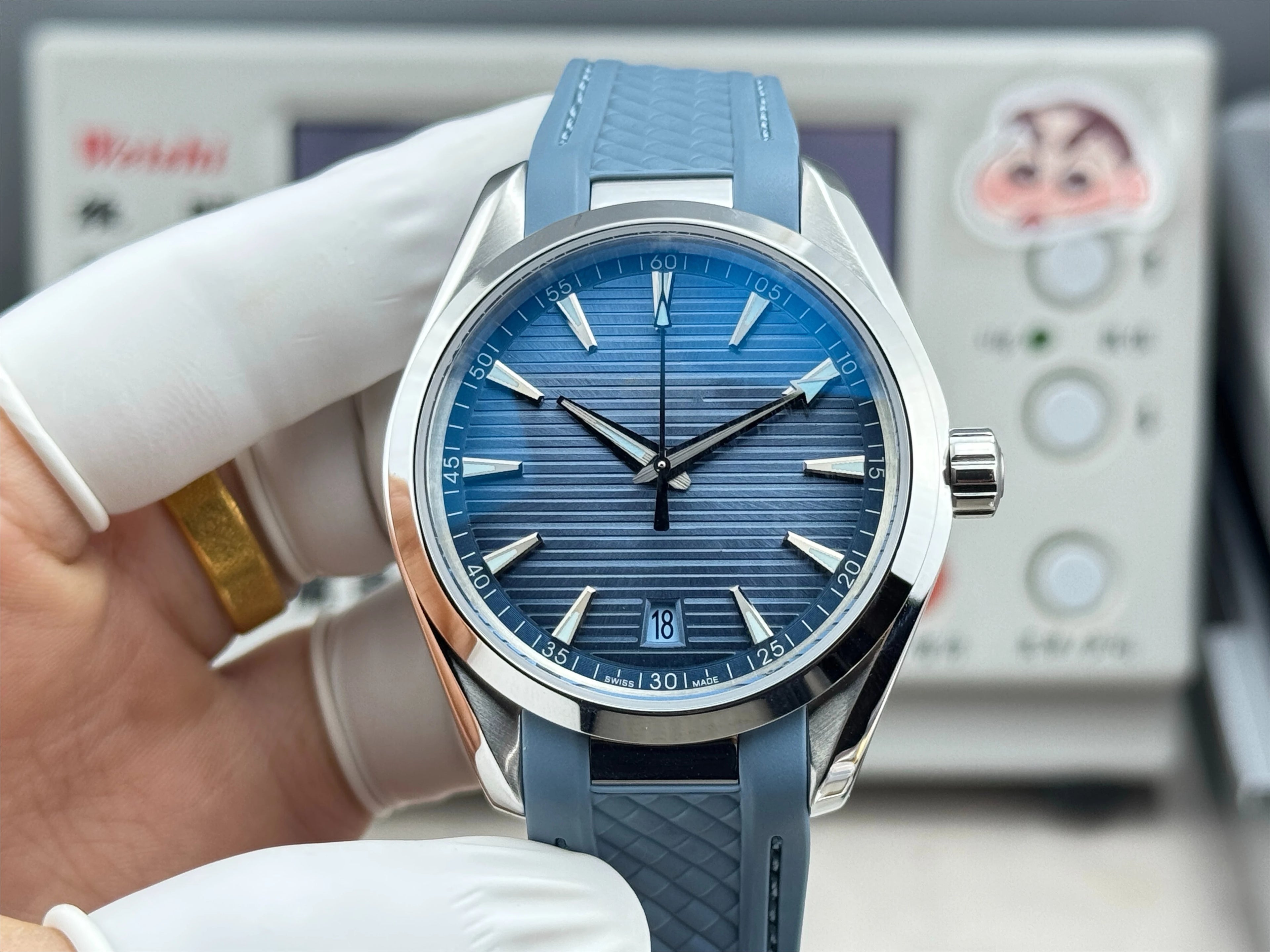 2026 New High-end O+ Watch Is Suitable for Various High-end Occasions and Versatile