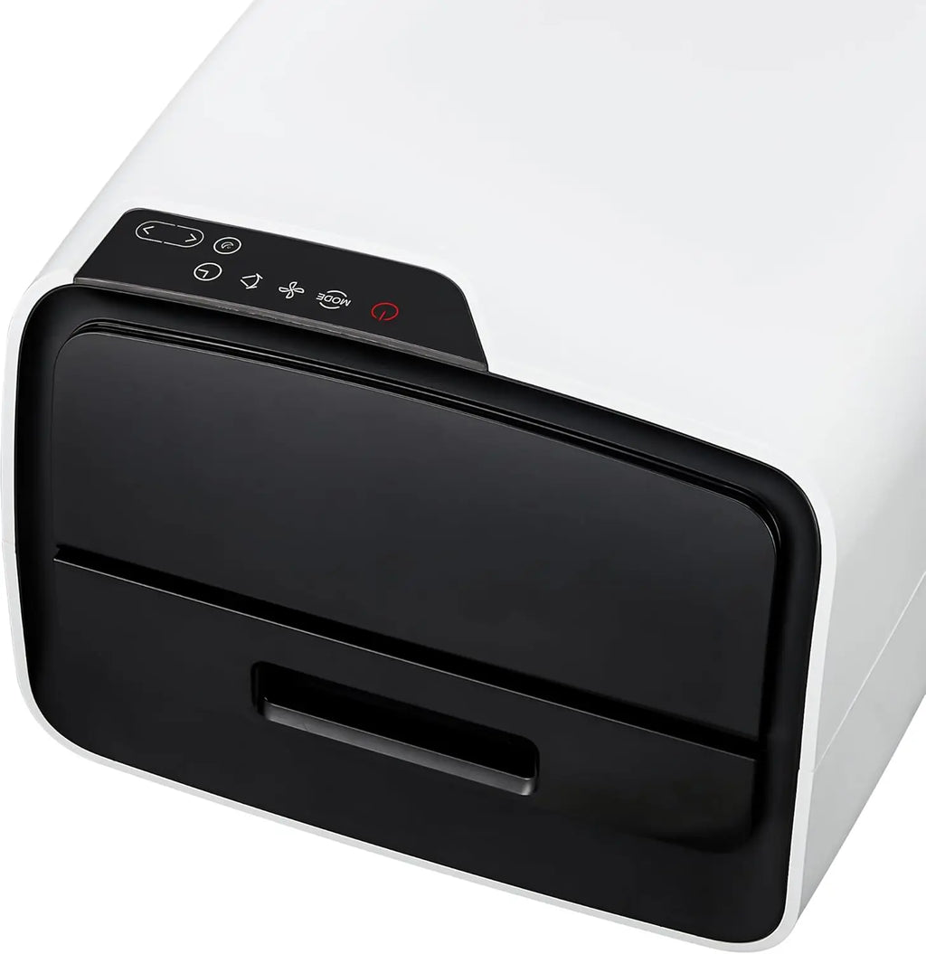 12000 BTU Portable Air Conditioners for Room up to 550 sq.ft, 3-IN-1 Free Standing Quiet Cooling Portable AC Unit, 24H Timer
