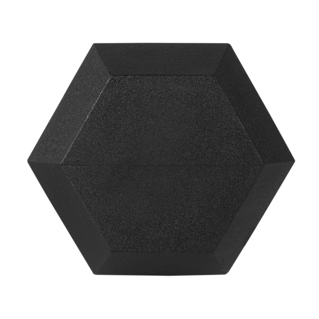 (2 pack)  Barbell Coated Hex Dumbbell, Single 30 lbs