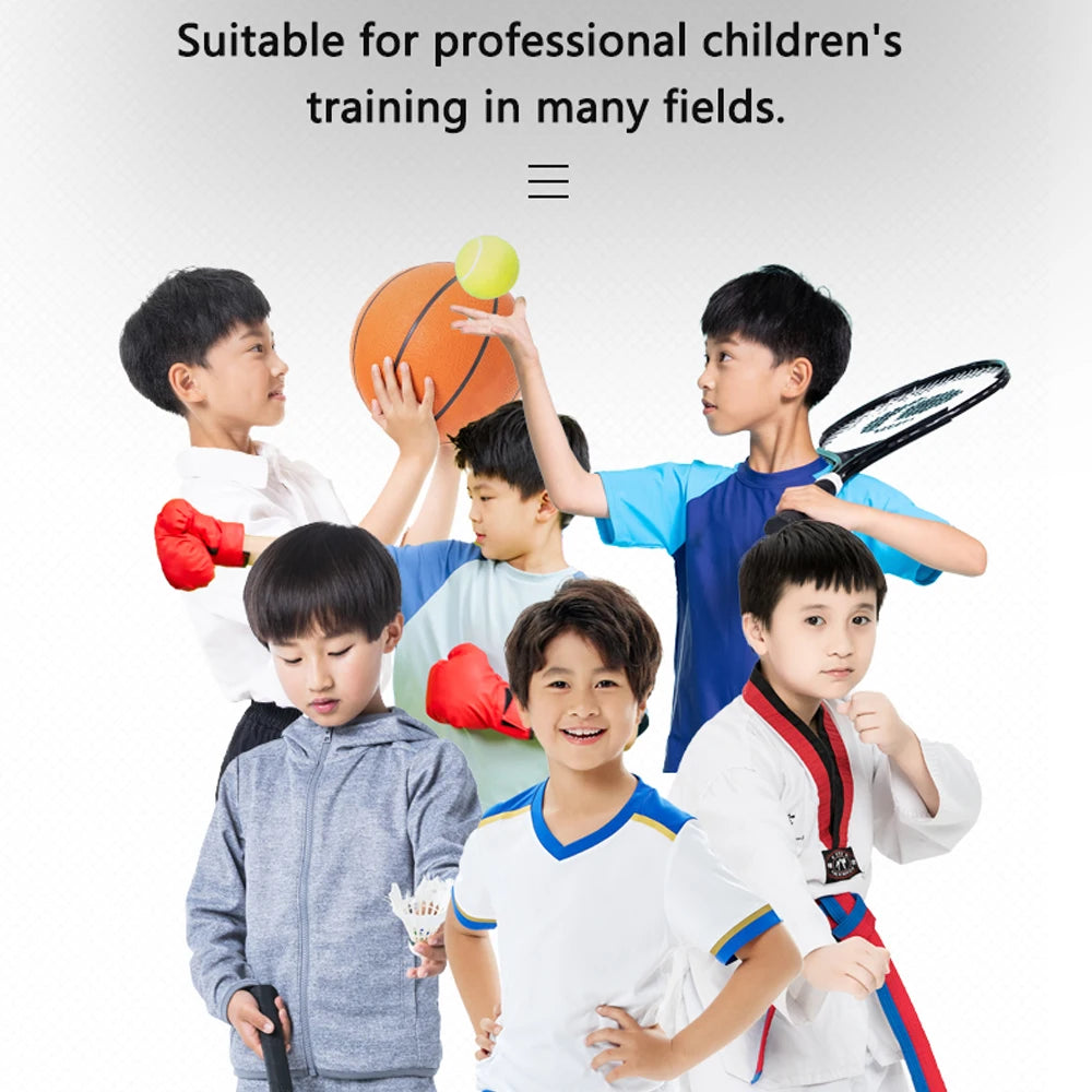 Response agility training light, children's physical fitness training, remote control to control light operation