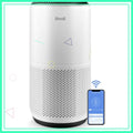 Large Room Air Purifier Up to 1733 ft², HEPA Sleep Mode, Auto Mode, Smart WiFi, 3-in-1 Filter for Pet Allergy Smoke Dust
