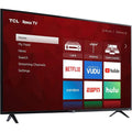 55S421 55 inch Class 4-Series 4K UHD HDR mart TV